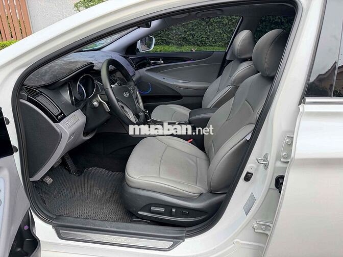 Hyundai Sonata 2.0 bản full đời cuối 2013