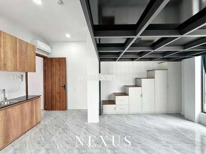 CĂN HỘ DUPLEX BANCONL FULL N.THẤT MỚI 100% Ở NGUYỄN OANH_GẦN LOTTE NG