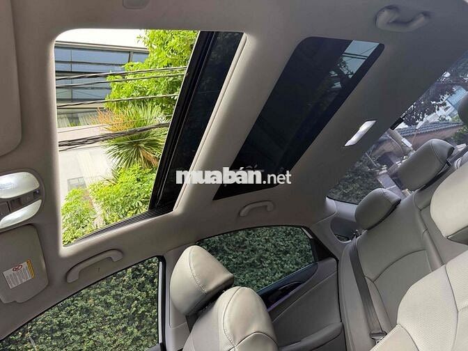 Hyundai Sonata 2.0 bản full đời cuối 2013