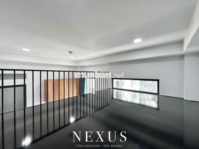 CHO THUÊ DUPLEX BAN CÔNG MỚI XÂY 100% FULL NỘI THẤT GẦN VĂN LANG, IUH