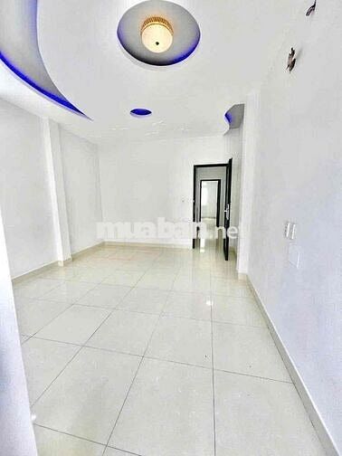 NHÀ [ 4 x 18] 2 lầu (3WC—3PN) hẻm 6m thông —Hương lộ 2,bình tân