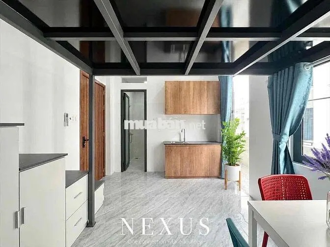 CĂN HỘ DUPLEX BANCONL FULL N.THẤT MỚI 100% Ở NGUYỄN OANH_GẦN LOTTE NG
