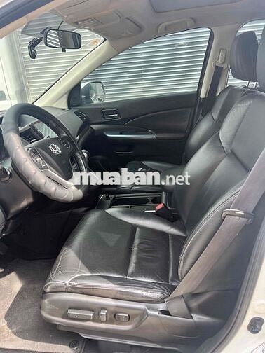 Honda CR-V 2015 Trắng Tự động Việt Nam
