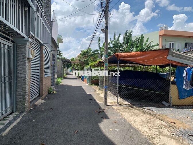 BÁN ĐẤT ĐƯỜNG SỐ 11 LINH XUÂN - TP. THỦ ĐỨC
