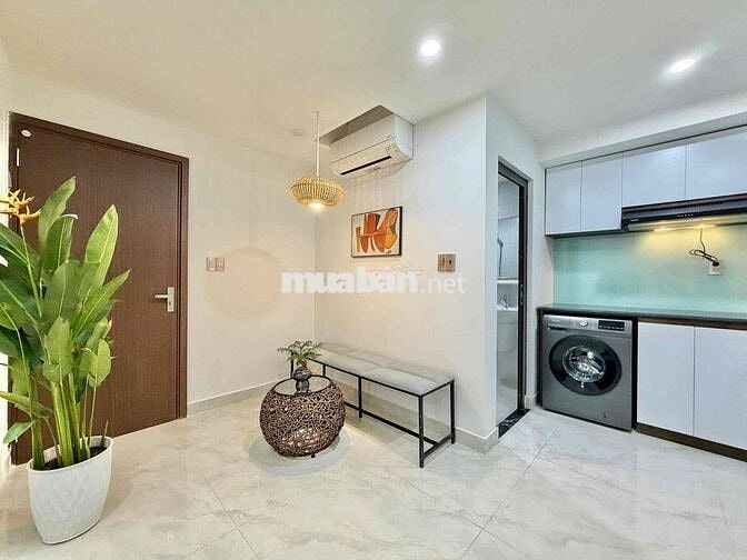 CHDV 1PN TÁCH BẾP – SÂN SAU RỘNG THOÁNG | LÊ QUANG ĐỊNH, GÒ VẤP