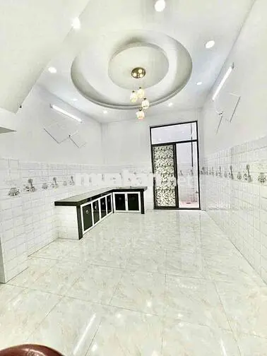 NHÀ [ 4 x 18] 2 lầu (3WC—3PN) hẻm 6m thông —Hương lộ 2,bình tân