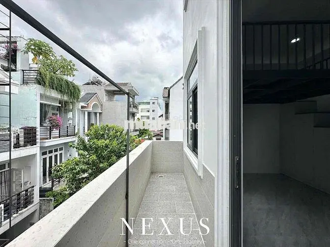 CĂN HỘ DUPLEX BANCONL FULL N.THẤT MỚI 100% Ở NGUYỄN OANH_GẦN LOTTE NG