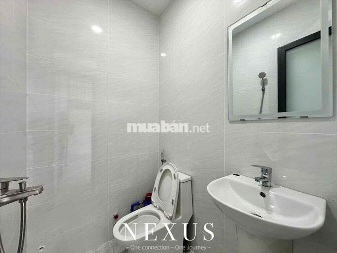 CHO THUÊ DUPLEX BAN CÔNG MỚI XÂY 100% FULL NỘI THẤT GẦN VĂN LANG, IUH