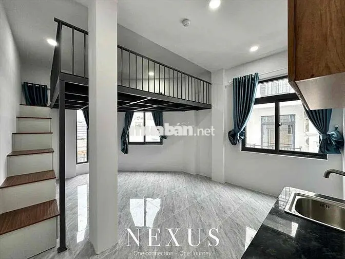 CĂN HỘ DUPLEX BANCONL FULL N.THẤT MỚI 100% Ở NGUYỄN OANH_GẦN LOTTE NG