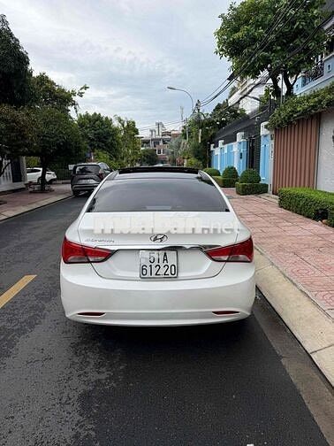 Hyundai Sonata 2.0 bản full đời cuối 2013