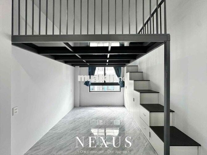 CHO THUÊ DUPLEX BAN CÔNG MỚI XÂY 100% FULL NỘI THẤT GẦN VĂN LANG, IUH