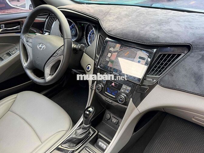 Hyundai Sonata 2.0 bản full đời cuối 2013