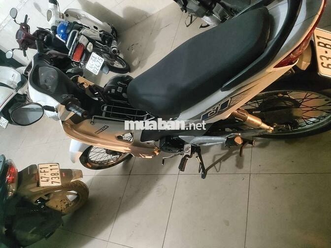 Honda Wave Trắng Trung Quốc