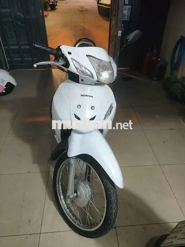 Honda Wave Trắng Trung Quốc