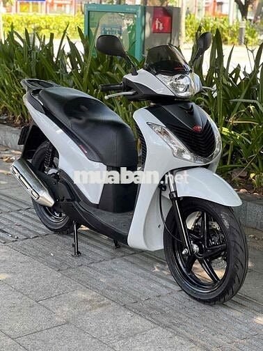 SH 150 2011 Trắng Đen Mẫu Ý Nhập 3 Cục Bstp