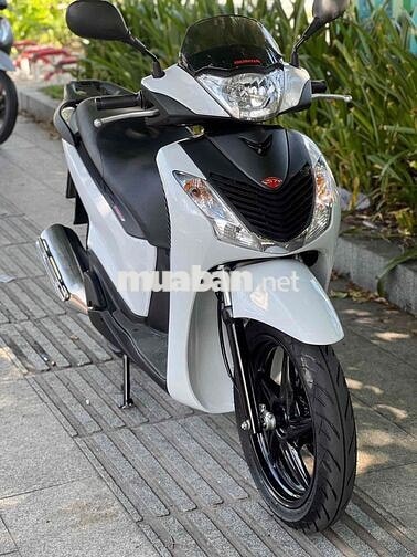 SH 150 2011 Trắng Đen Mẫu Ý Nhập 3 Cục Bstp