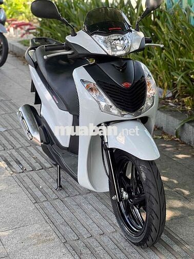 SH 150 2011 Trắng Đen Mẫu Ý Nhập 3 Cục Bstp