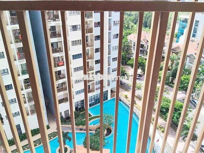 CĂN GÓC TOPAZ TWINS – 83M² – 2PN 2WC – VIEW HỒ BƠI