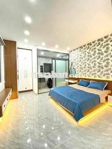 CHO THUÊ NHÀ MỚI ĐẸP FULL NỘI THẤT THẠNH XUÂN 25 GIÁ TỐT