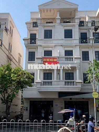 Cho thuê 2 căn mặt tiền Cityland Nguyễn Văn Lượng P10 Gò Vấp