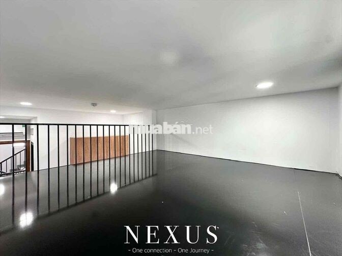 CHO THUÊ DUPLEX BAN CÔNG MỚI XÂY 100% FULL NỘI THẤT GẦN VĂN LANG, IUH