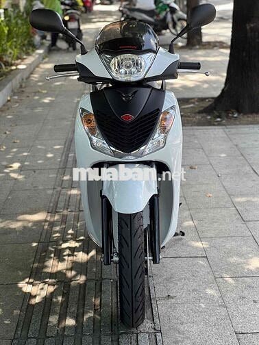 SH 150 2011 Trắng Đen Mẫu Ý Nhập 3 Cục Bstp