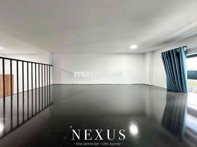 CHO THUÊ DUPLEX BAN CÔNG MỚI XÂY 100% FULL NỘI THẤT GẦN VĂN LANG, IUH