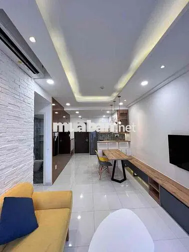 Chung cư Sunrise Riverside Nguyễn Hữu Thọ kế RMIT, TDT, LOTTE, Q4, Q1