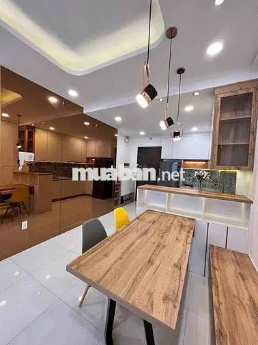 Chung cư Sunrise Riverside Nguyễn Hữu Thọ kế RMIT, TDT, LOTTE, Q4, Q1