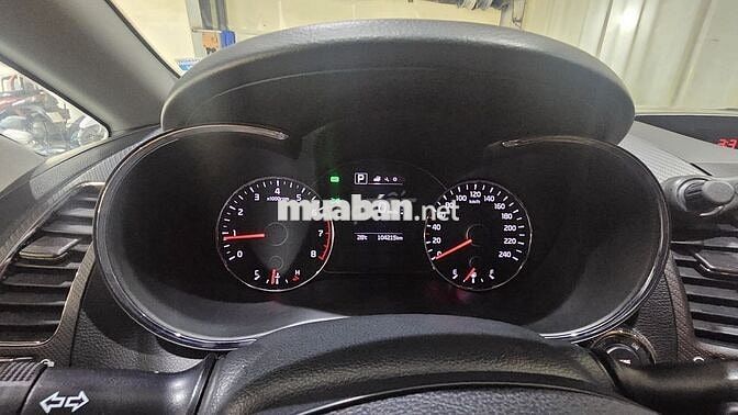 Kia Cerato 2.0 2016 Đen 100000 km