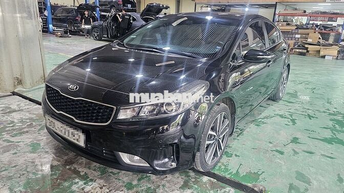 Kia Cerato 2.0 2016 Đen 100000 km