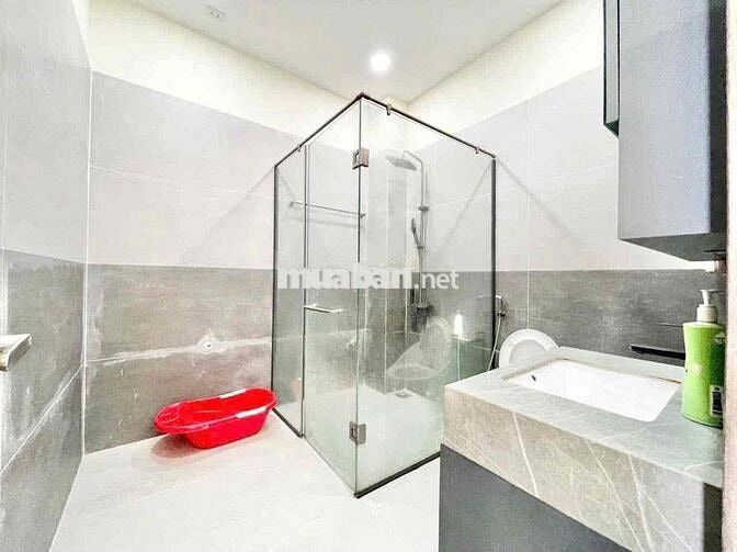 cho thuê nhà khu dân cư Phú Hồng Thịnh - Bình An
