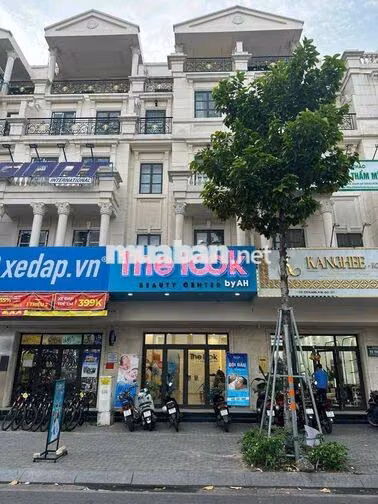 CHO THUÊ MẶT BẰNG MẶT TIỀN ĐƯỜNG SỐ 3 KHU CITYLAND
