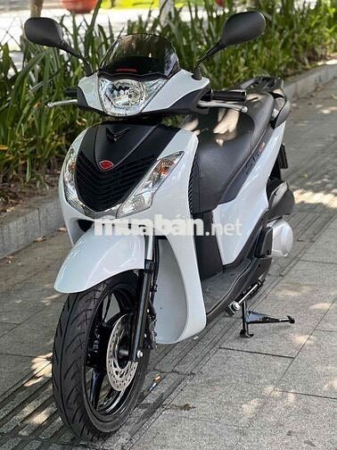 SH 150 2011 Trắng Đen Mẫu Ý Nhập 3 Cục Bstp