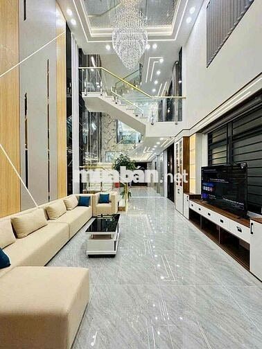 CHO THUÊ NHÀ MỚI ĐẸP FULL NỘI THẤT THẠNH XUÂN 25 GIÁ TỐT