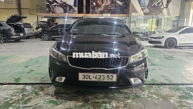 Kia Cerato 2.0 2016 Đen 100000 km