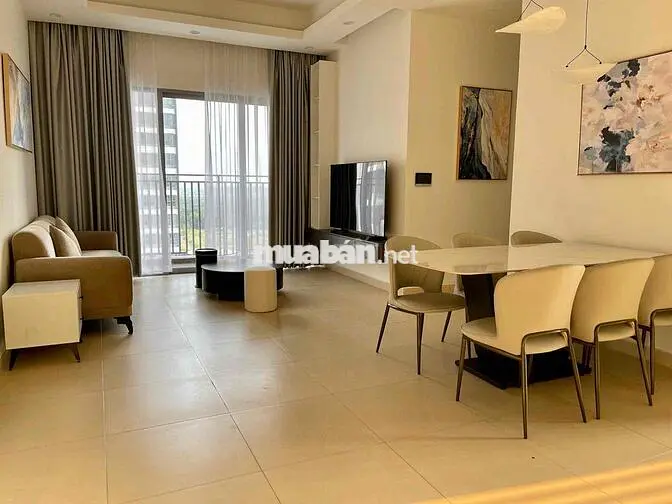 Chung cư Sunrise Riverside Nguyễn Hữu Thọ kế RMIT, TDT, LOTTE, Q4, Q1