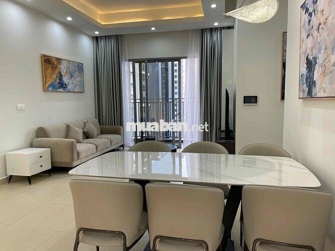 Chung cư Sunrise Riverside Nguyễn Hữu Thọ kế RMIT, TDT, LOTTE, Q4, Q1