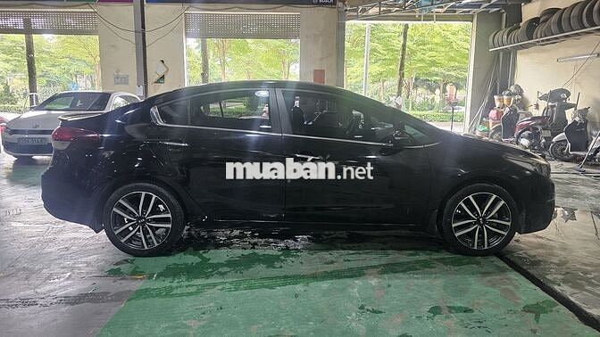Kia Cerato 2.0 2016 Đen 100000 km