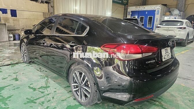 Kia Cerato 2.0 2016 Đen 100000 km