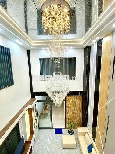 CHO THUÊ NHÀ MỚI ĐẸP FULL NỘI THẤT THẠNH XUÂN 25 GIÁ TỐT