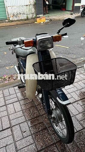 Honda Super Custom 90 zin rất đẹp máy êm ru