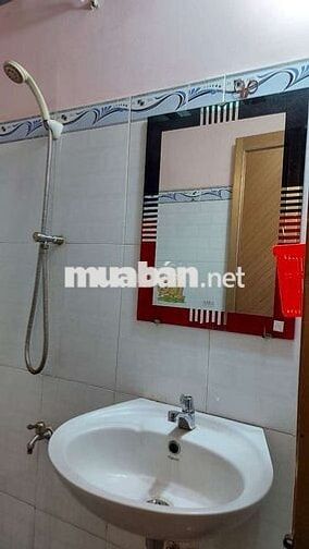 nhà lầu dư phòng 25m m2 cho thuê đường song hành_trường chinh q12 