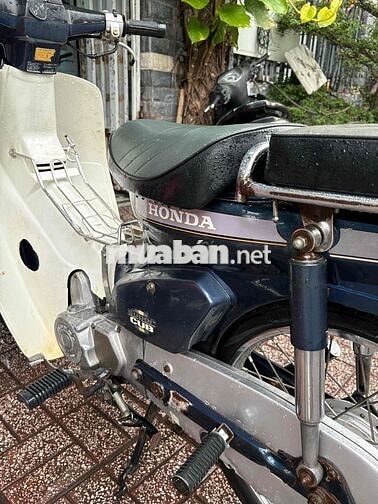 Honda Super Custom 90 zin rất đẹp máy êm ru