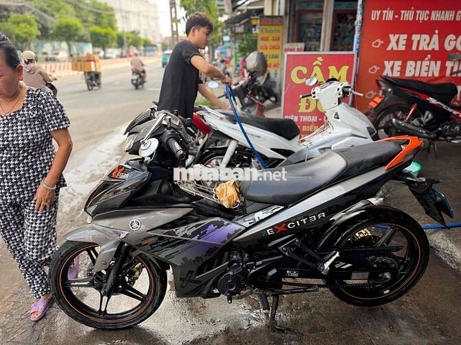Yamaha Exciter 150 2020 Xám 22.000 km