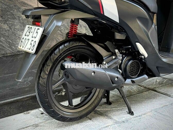Honda Vision Sport 2024 Đen Thể Thao 29L5