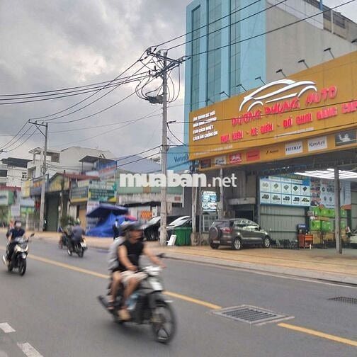 CHO THUÊ MB kINH DOANH _ ĐƯỜNG KHA VẠN CÂN _ P LINH TÂY _ TPHCM