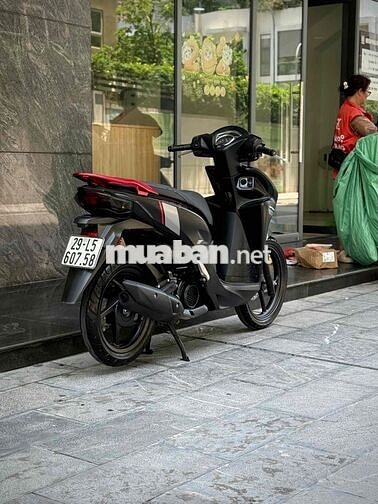 Honda Vision Sport 2024 Đen Thể Thao 29L5