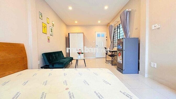 CHO THUÊ 2PN NGUYÊN TẦNG 70m2 Ở 3-4 NGƯỜI NGAY CẦU LÊ VĂN SỸ. GIẢM 500