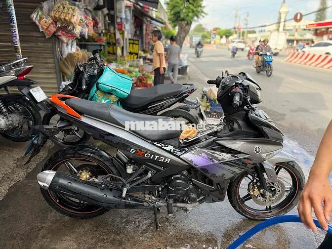 Yamaha Exciter 150 2020 Xám 22.000 km